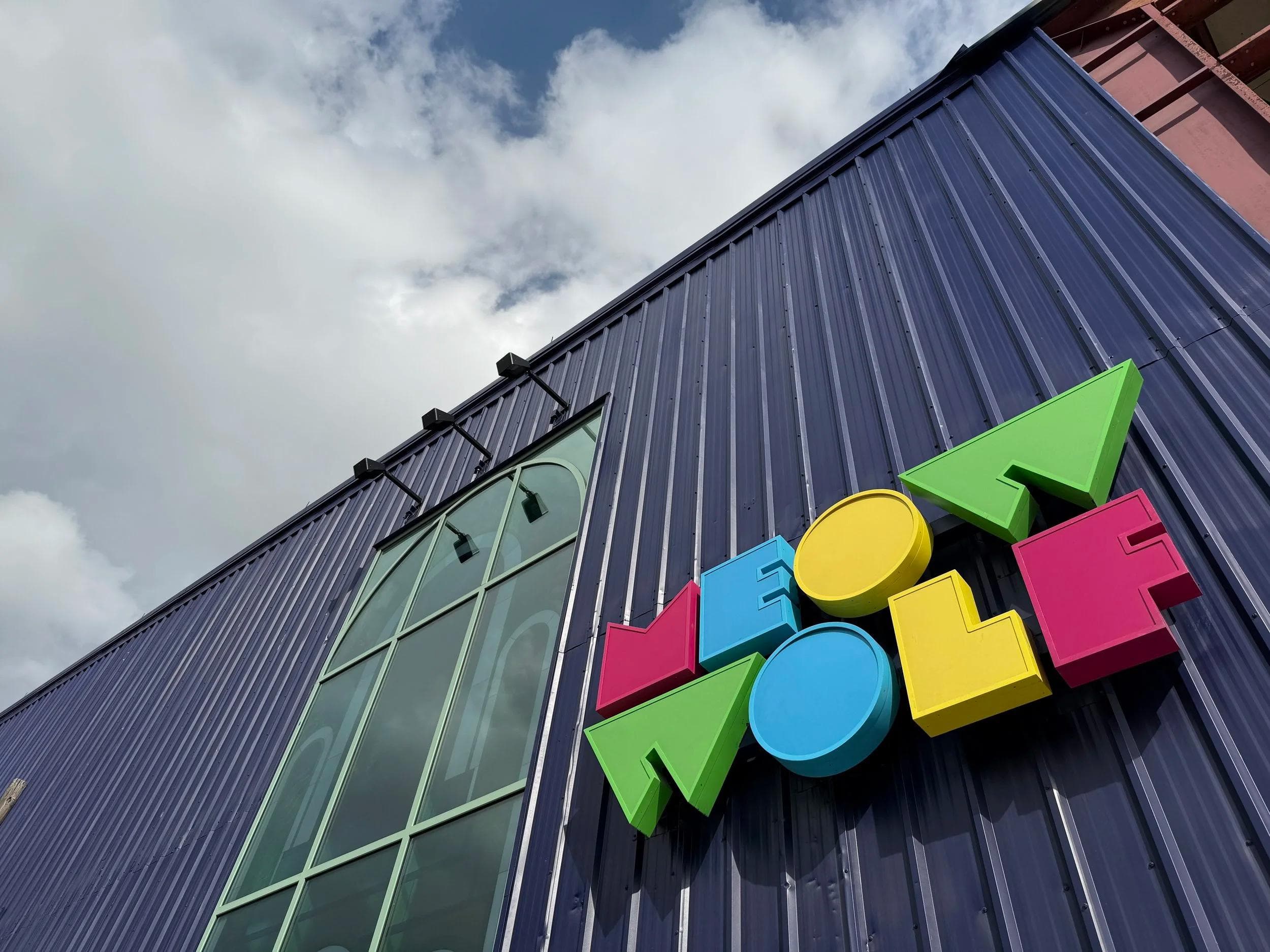 Meow Wolf Houston