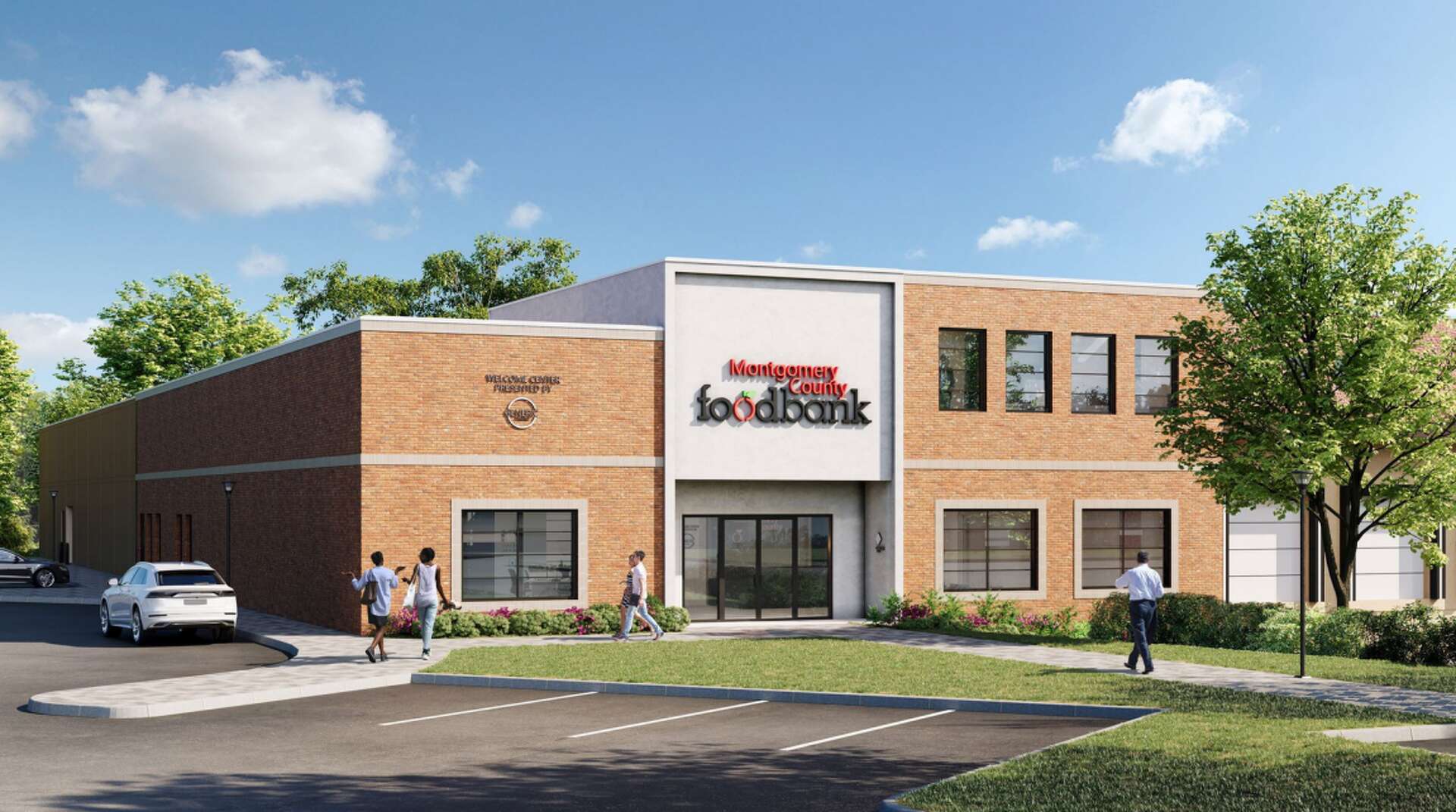 Montgomery County Food Bank
