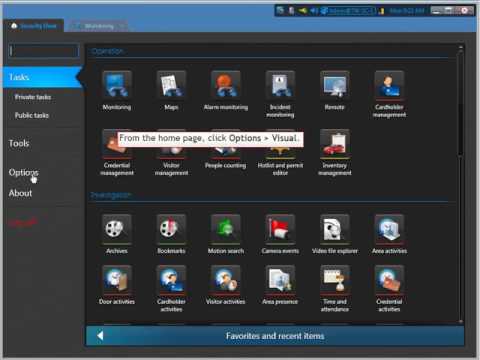 Customizing How Tiles Are Displayed